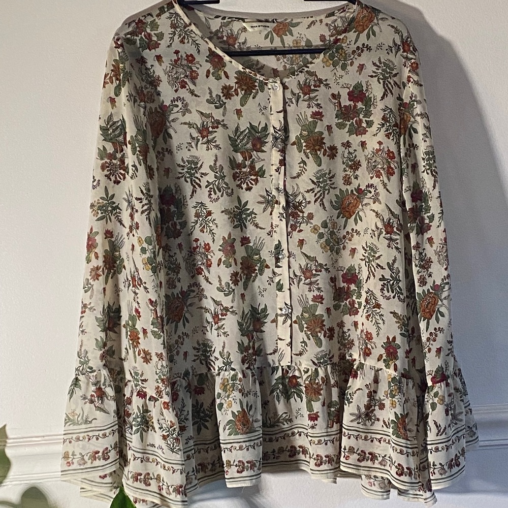 Women blouse